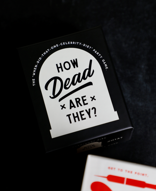 How Dead Are They?