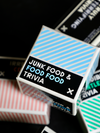 Junk Food & Food Food Trivia