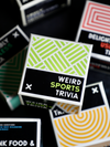 Weird Sports Trivia