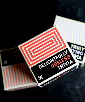 Delightfully Useless Trivia