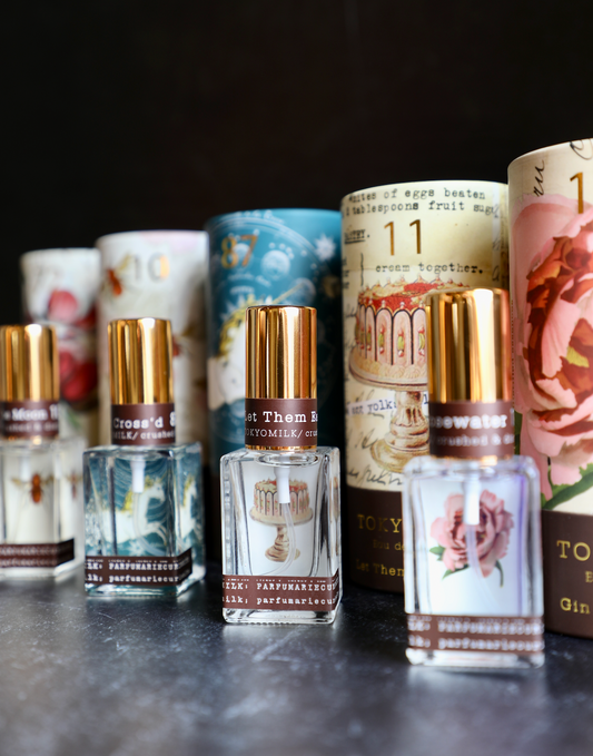 Tokyo Milk Boxed Parfum
