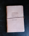 Artisan Leather Journal