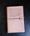 Artisan Leather Journal