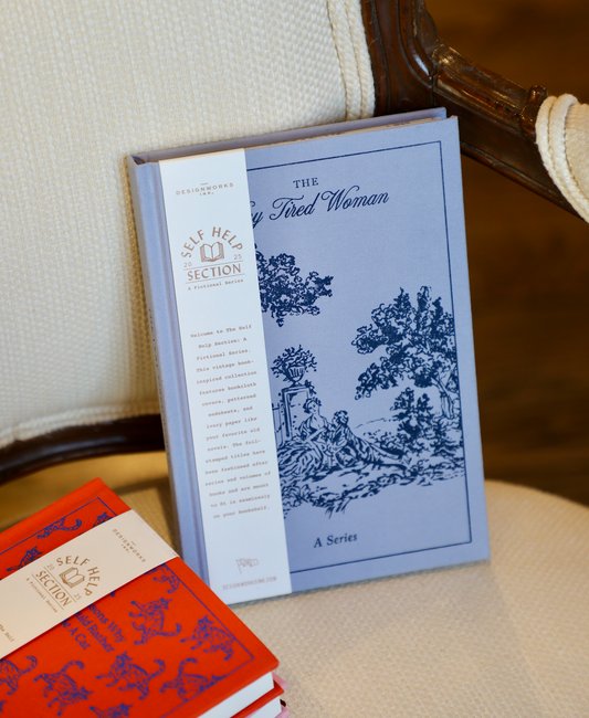 The Very Tired Woman Journal