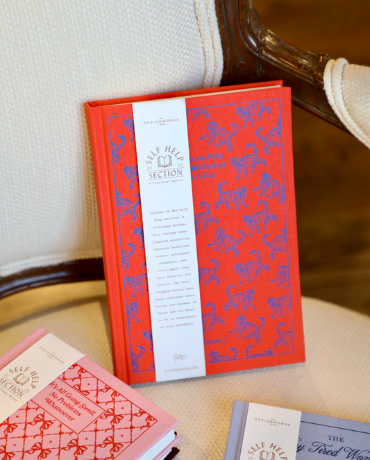 Reasons Why I'd Rather Be A Cat Journal