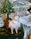 Felt Very Merry Mice Ornaments