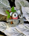 Felt Koala Ornament