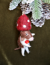 Felt Woodland Animal