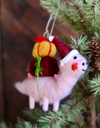 Felt Dino Ornament