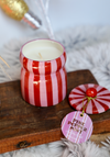Christmas Cabana Candle