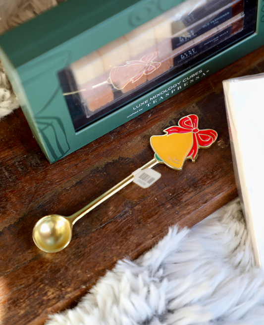 Holiday Mini Spoon