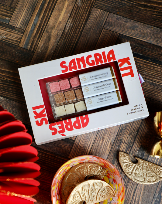 Teaspressa Apres Ski - Sangria Kit