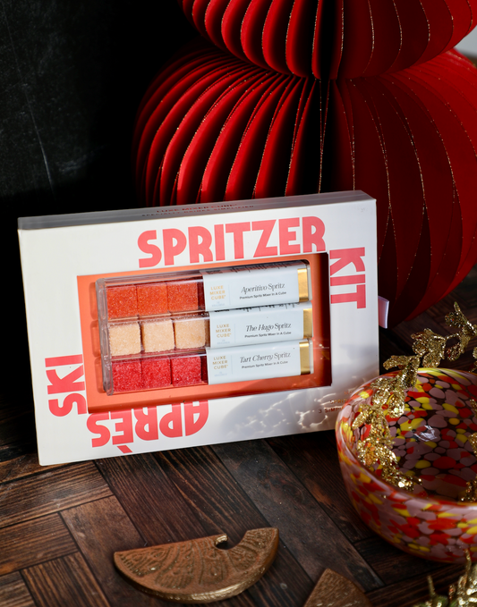 Teaspressa Apres Ski - Spritzer Kit