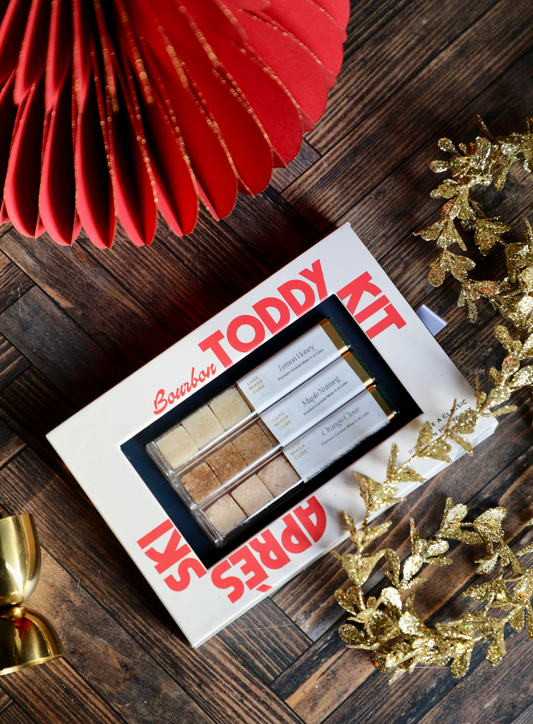 Teaspressa Apres Ski - Bourbon Toddy Kit