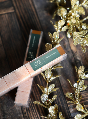 OLD FASHIONED | LUXE Mixology Cube MINI