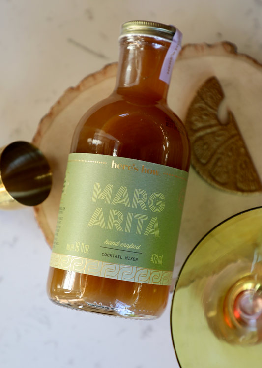 Margarita Mixer 16oz