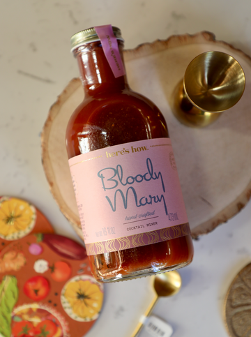 Bloody Mary Mixer 16oz