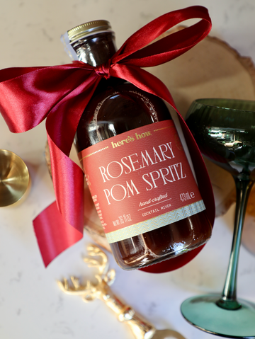 Rosemary Pom Spritz