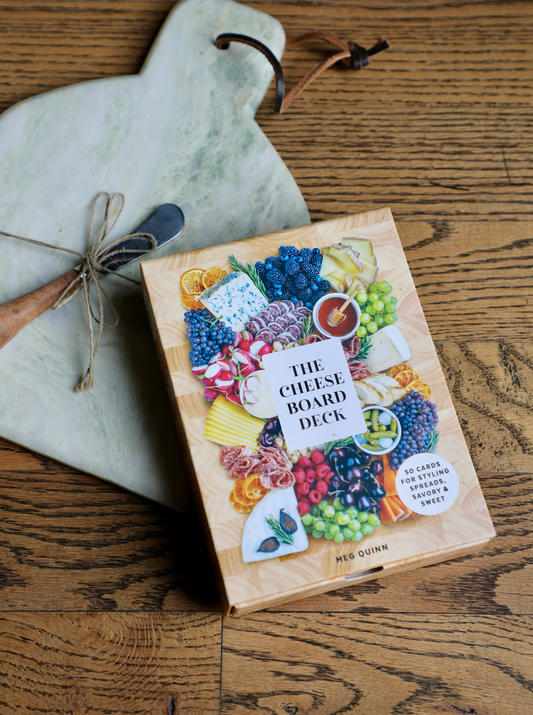 The Cheese Board Deck