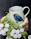 18 oz Botanical Stoneware Mug