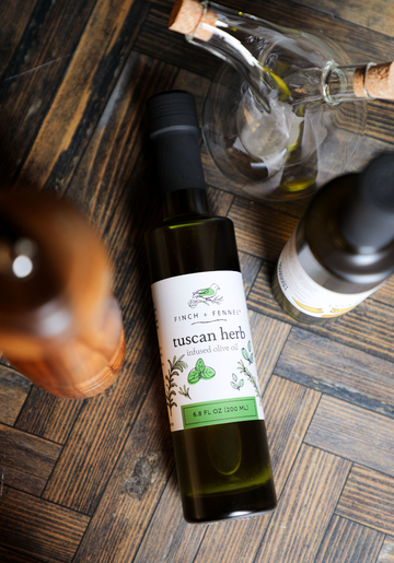 6.8 oz. Tuscan Herb Infused Olive Oil