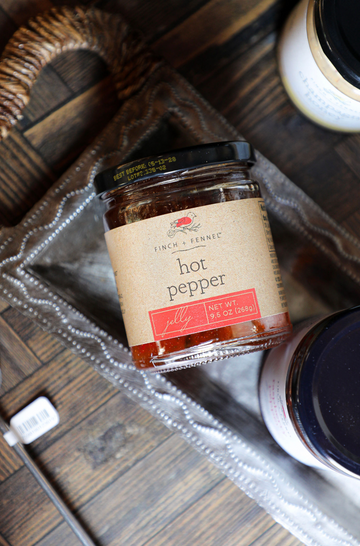 Hot Pepper Jelly