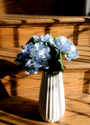 15" Blue Hydrangea Bundle