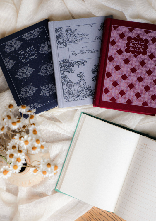 DesignWorks Book-Inspired Notepad