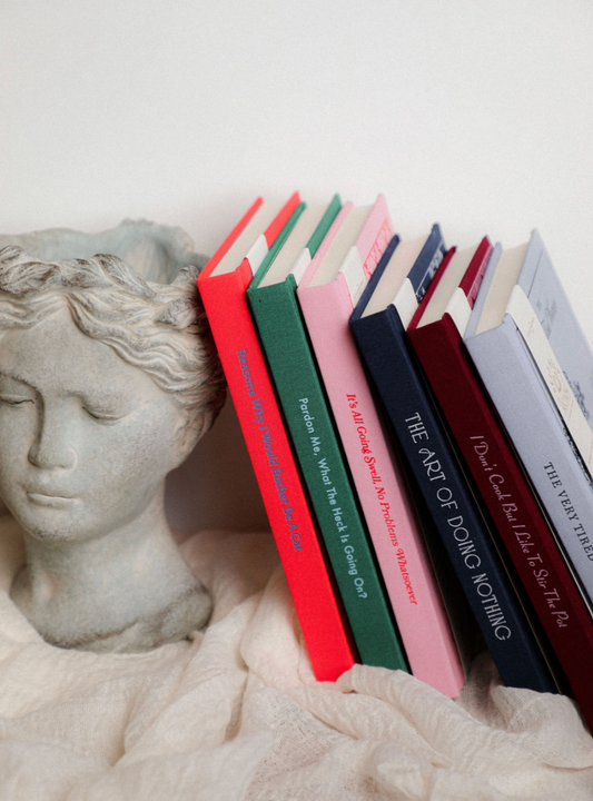 DesignWorks Book-Inspired Journal