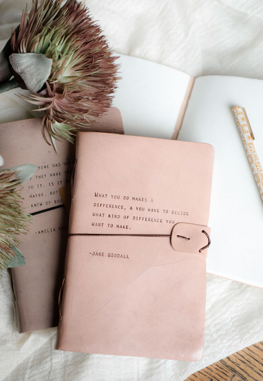 Artisan Leather Journal