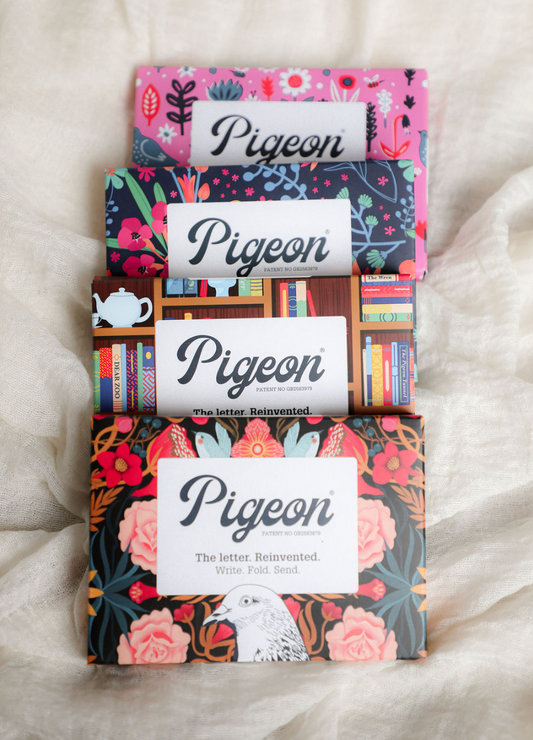 Pigeon Packs