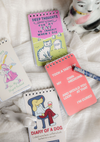 3 x 5 Notebook