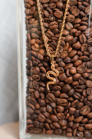 Waterproof Leila Necklace