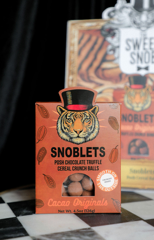 Cacoa Snoblets
