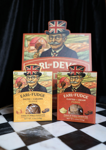Earl of Fudge