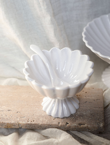 VIDA Vienna Mini Pedestal with Spoon