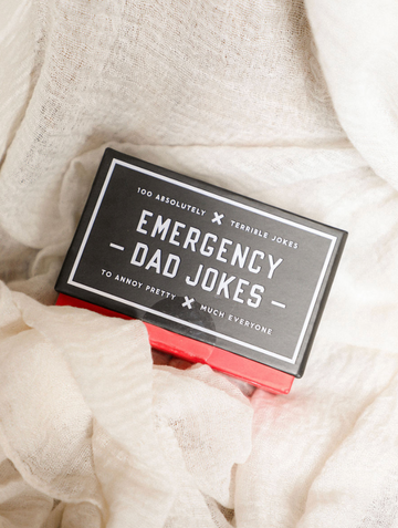 Emergency Dad Jokes