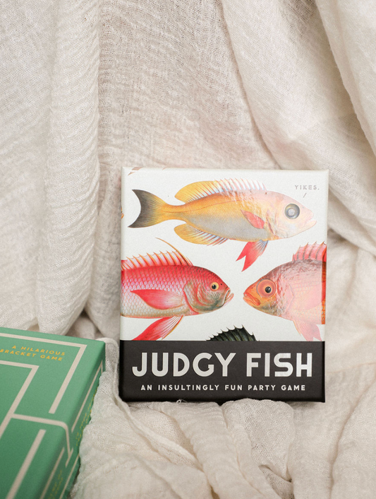 Judgy Fish Social Game