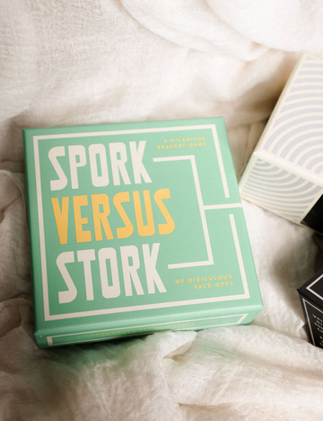 Spork vs. Stork Social Game