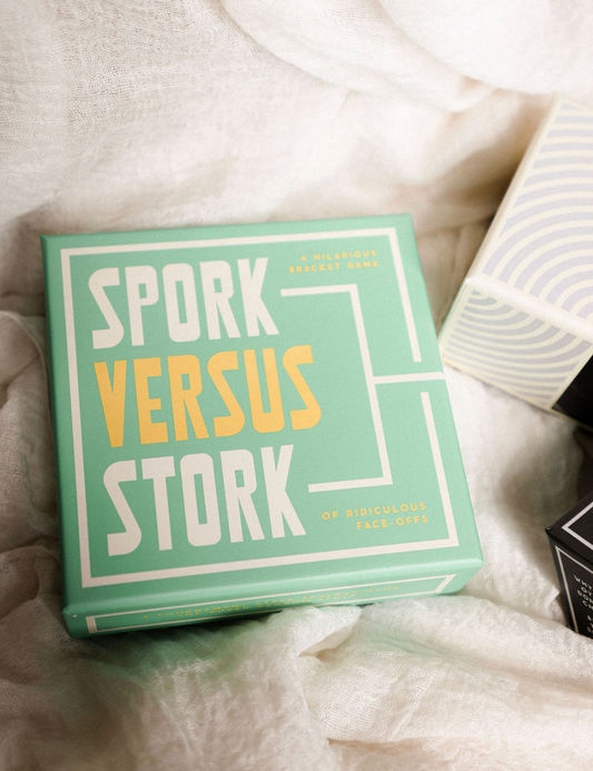Spork vs. Stork Social Game