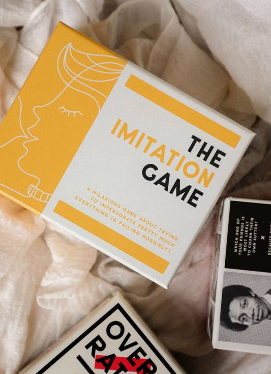 The Imitation Game