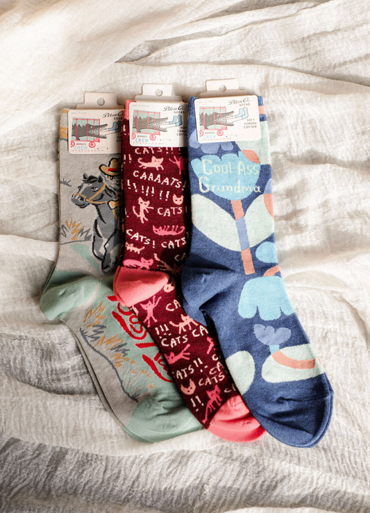 Crew Socks