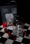 Stacking Smoked Cocktail Kit