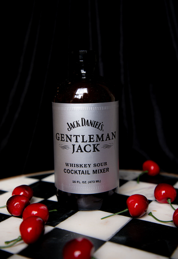 Gentleman Jack Whiskey Sour Cocktail Mixer