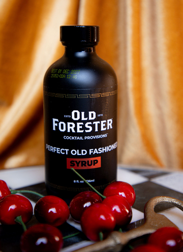 Old Forester Perfect Old Fashioned Syrup
