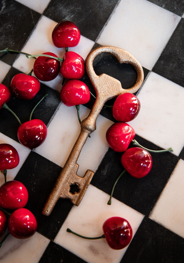 Cast Iron Key Bottle Opener