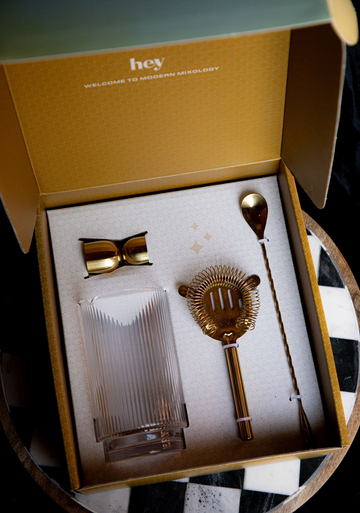 The Renley Mixology Set