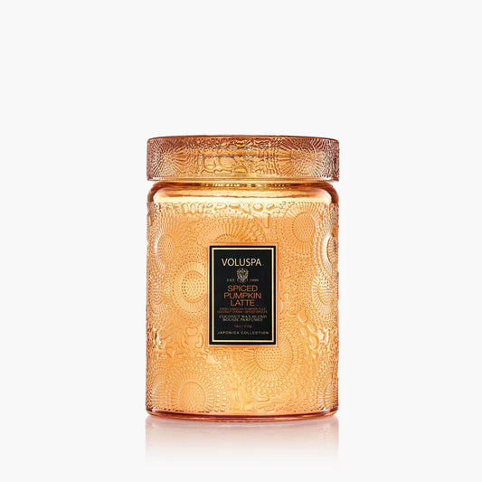 Voluspa Spiced Pumpkin Latte