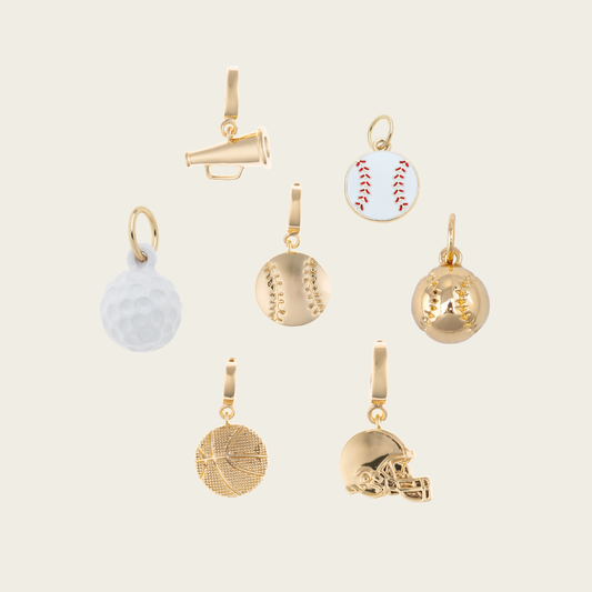 Sports Charms