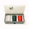 Christmas Chronicle Votive Set